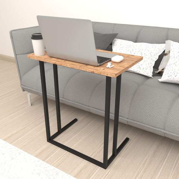 Laptoptisch Högsby Eiche [en. casa] Bild 3