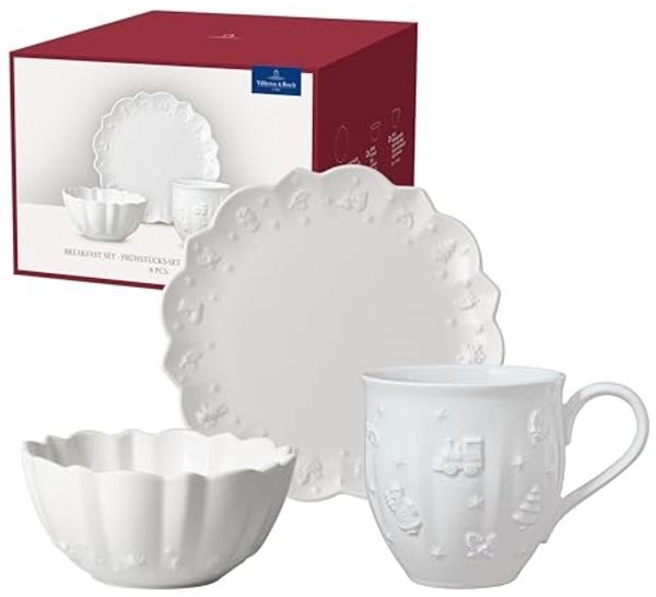 Villeroy & Boch Toy's Delight Royal Classic Frühstücks-Set 6-teilig