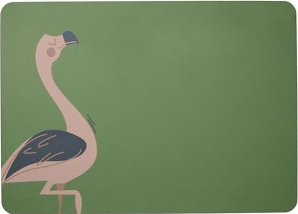 ASA Kids Fiona Flamingo Tisch-Set 46x33 cm