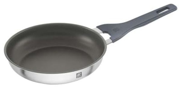 Zwilling Simplify Bratpfanne 20 cm mit Antihaft-Keramikbeschichtung, induktionsgeeignet