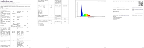 Gartenpirat Eisregen LED Lichterkette 4,2 m 168 LED kaltweiß Weihnachtsbeleuchtung Timer außen innen Bild 8