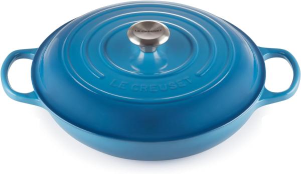 Le Creuset Signature Gourmet-Profitopf 30 cm, Marseille