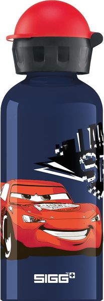SIGG 8563.00 Tägliche Nutzung 400 ml Aluminium Blau Rot Kind Junge