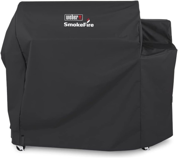 Weber 7193 Hülle Schwarz Polyester SmokeFire EX6 SmokeFire EPX6 Weber 785 mm