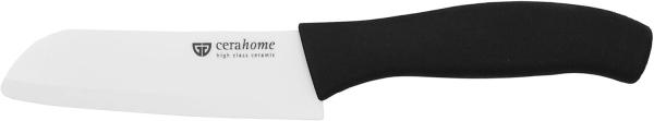 CERAHOME Keramik-Gemüsemesser, 12 cm Klingenlänge