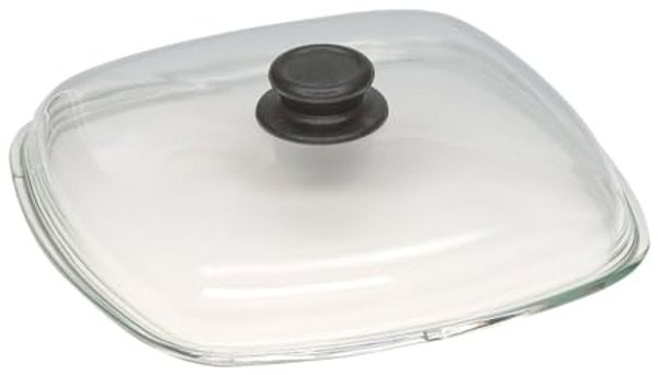 Riess SILVRETTA Glasdeckel eckig