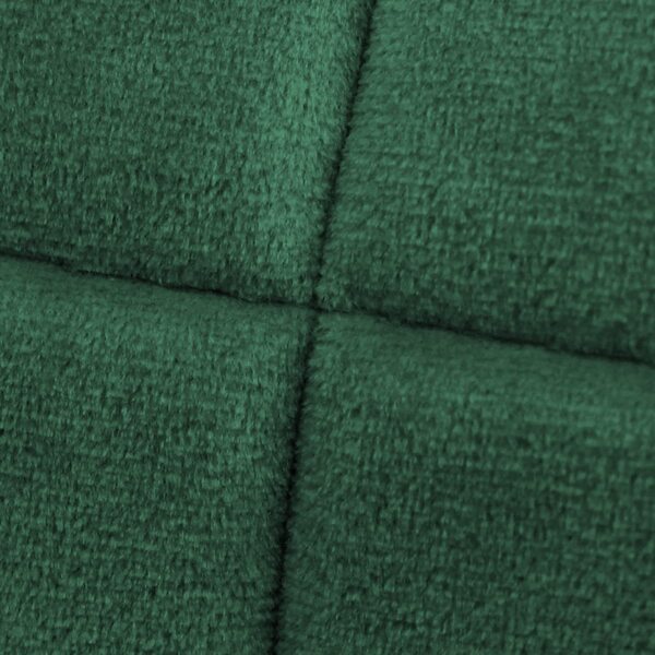 ML-DESIGN Stuhl Esszimmerstuhl ergonomisch & gepolstert Esstischstuhl mit Rückenlehnen (2 St), Wohnzimmerstuhl Dunkelgrün Samtbezug Küchenstuhl Polsterstuhl Bild 8