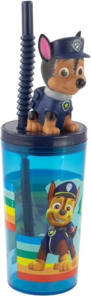 Paw Patrol - Trinkbecher mit 3D-Figur - 360 ml