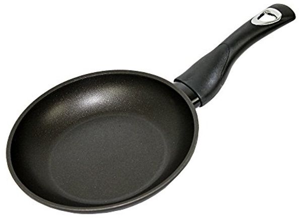 Black Induction Bratpfanne, antihaftbeschichtet, ø: 200 mm