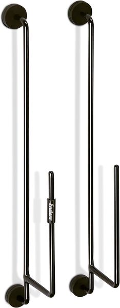 Enders® GRILL MAGS Halter für Grill-Roste & Platten 7916, Grill-Zubehör, Gasgrill BBQ, Aufbewahrung, magnetische Halterung, universell einsetzbar, Schwarz