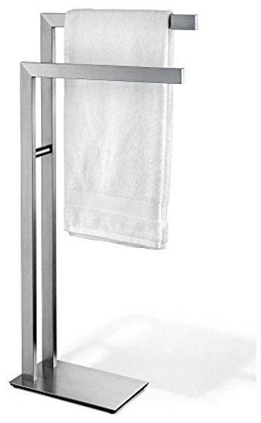 Linea Handtuchständer 2-armig für schnelles Trocknen - funktionales Design für j...