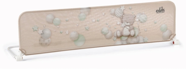 Bettgitter Dolcenanna Pop | Mehr Farben verfügbar | Klappbarer Rausfallschutz