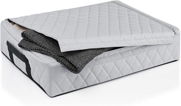 REISENTHEL® Aufbewahrungskorb reisenthel Aufbewahrungsbox Storagebox Low Grey FV7060