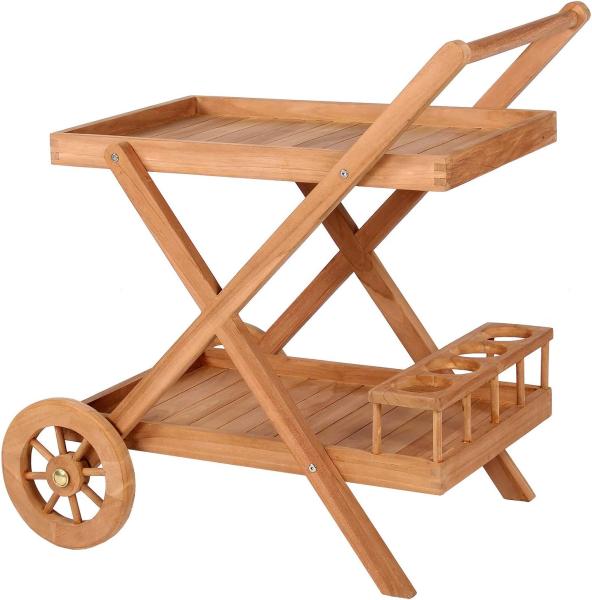 Servierwagen Chester Teak