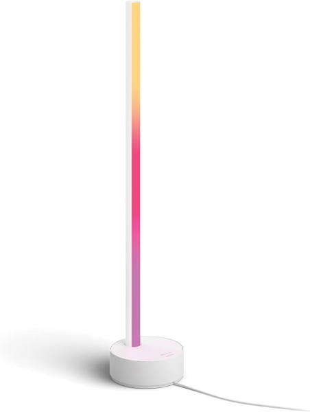 Philips Hue Gradient Signe Multicolor Table Lamp - White