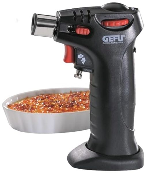 Gefu Gefu 5-teiliges Creme-Brulée-Set 35360