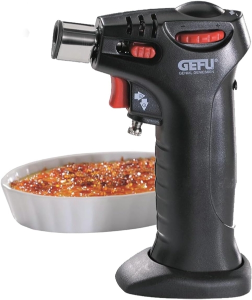 Gefu Gefu 5-teiliges Creme-Brulée-Set 35360