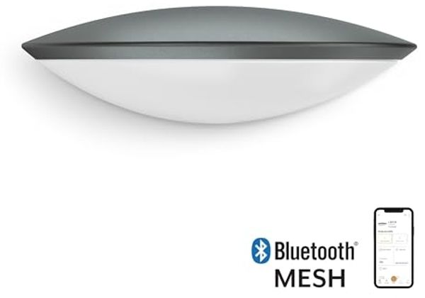 Steinel SENSORWANDL. 12W 3000K IP44 (L 825 LED IHF 24P416) Bild 2