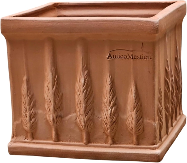 Pflanzgefäß Quadro Cipressi 30