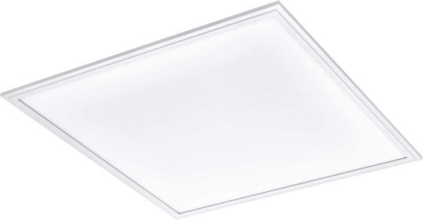 Eglo 96154 LED PANEELLEUCHTE BASIC Salobrena 1 in weiß 40W 62x62cm 4100lm 4000K neutralweiß