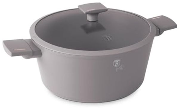 Berlinger Haus Berlinger Haus Topf mit Deckel 30cm Bh-8103 55819