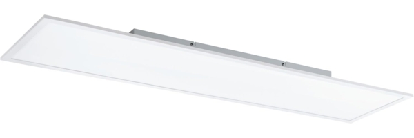 Eglo 98767 Deckenleuchte SALOBRENA-B weiss L:120 B:30 H:5,5cm dimmbar 2700-6500K