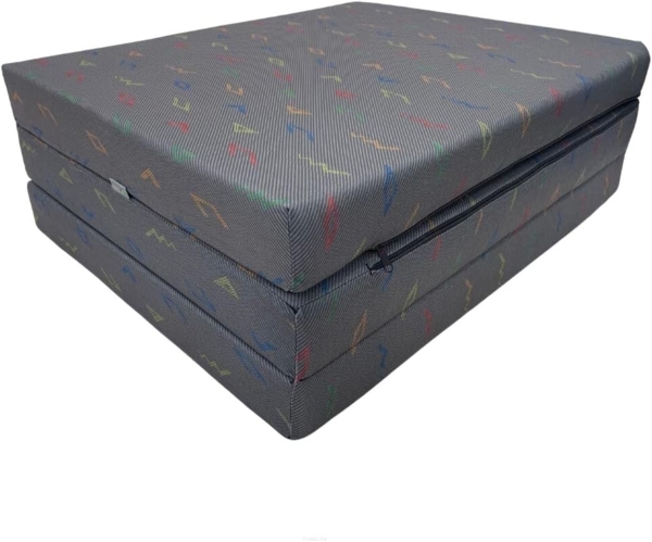 Klappmatratze Klappmatratze Gästematratze M - 180x65x7cm, FORTISLINE