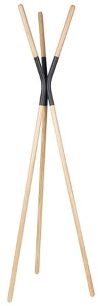 Design Kleiderständer PINNACLE grau von Zuiver