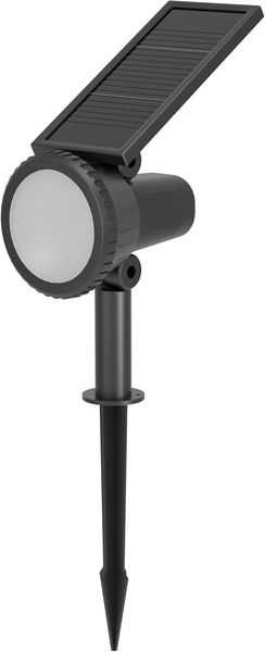 EGLO SAMBUCO SOLARZELLE SPOT SPEAR RGBW SCHWARZ