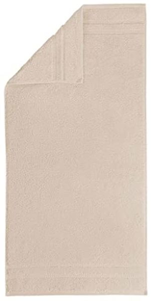 Micro Touch Duschtuch 70x140cm beige 550g/m² 100% Baumwolle