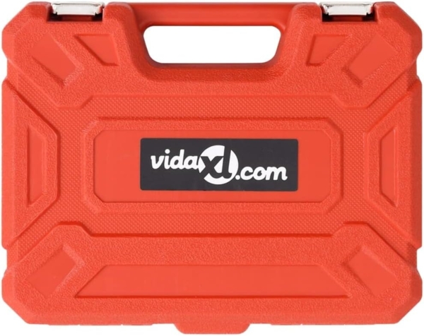 vidaXL Klappbare Gartenstühle 6 Stk. Massivholz Teak 3065527 Bild 5