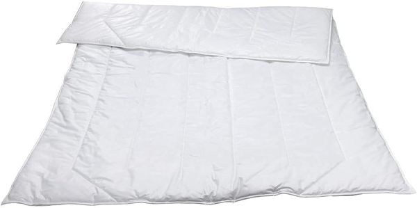 Traumina Faserdecke Exclusive Plus WK2+ medium, Füllung: 100% Polyester | 155x220 cm