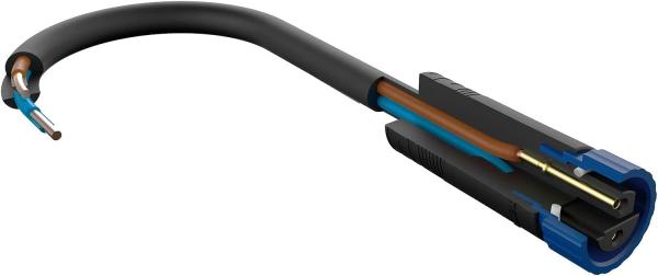 Paulmann No. 93953 Plug&Shine Bodeneinbauleuchte Floor Eco IP65 Warmweiß Silber Bild 9