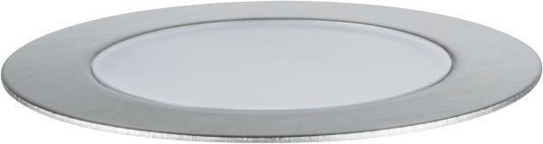 Paulmann No. 93953 Plug&Shine Bodeneinbauleuchte Floor Eco IP65 Warmweiß Silber Bild 14