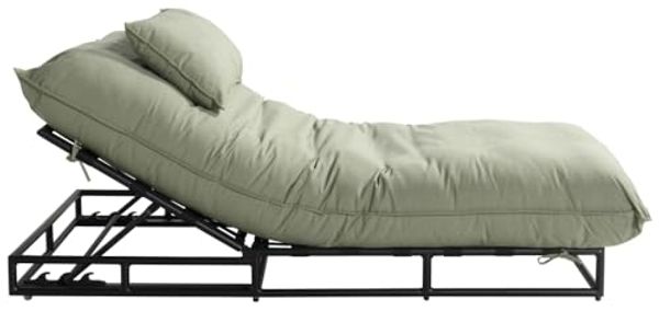 Daybed Emma Lounge (french green) Bild 2