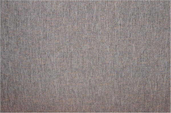 Lesli Living 'Arezzo', Gartenbank, Daybed & Sonnenliege, wetterfest, mit verstellbarem, beidseitig montierbarem Kopfteil, grau, 68 x 81 x 228 cm Bild 8