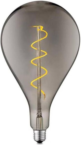 Lucande LED-Leuchtmittel E27 A160 LED 4W, E27, warmweiß, E27, Leuchtmittel LED-Lampen Energiesparlampe