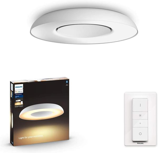 Philips Hue Still Plafond Ceiling Light - White