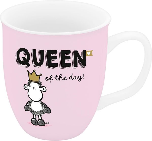 Espressotasse Espresso Kaffee Tasse 10cl Geschenk Sheepworld QUEEN 74726