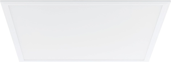 Eglo 900046 LED Deckenleuchte SALOBRENA-Z weiss L:59. 5 B:59. 5 H:5cm dimmbar 2700-6500K mit Connect-Z Funktion