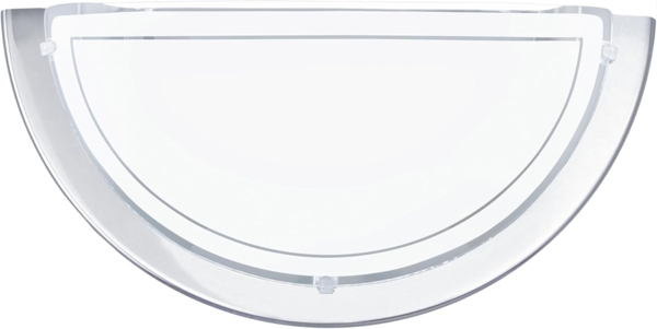Eglo 83156 Wandleuchte PLANET 1 chrom, E27 max. 1X40W