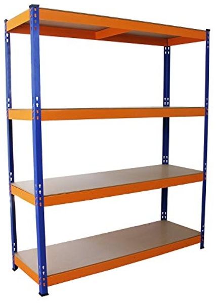 Monster Racking S-Rax Lagerregal 150cm L x 50cm B