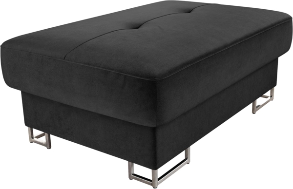 Polsterhocker Cotere (Farbe: Manila 18)