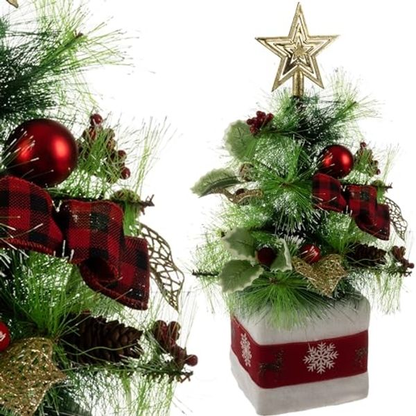 Weihnachtsdekoration Ruhhy Weihnachtsbaum- 45 cm Ruhhy 22591