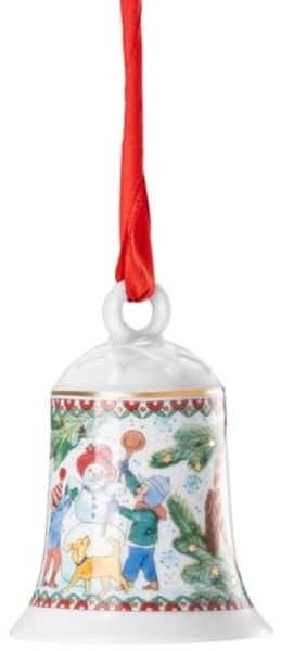 Hutschenreuther Weihnachtsglocke Sammeledition 2025