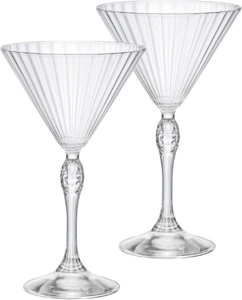 Martini Glas America 20s 25cl -2 Stück