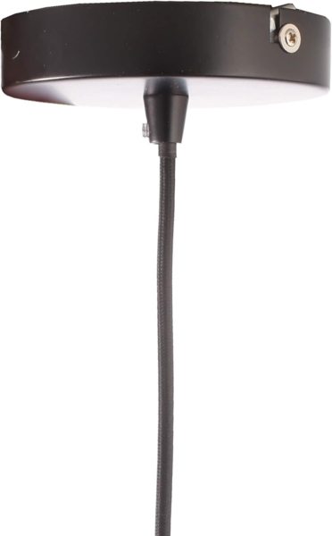 Deko-Light Asterope 250 Pendelleuchte, rund, 60W, E27, schwarz-matt (342132) Bild 5