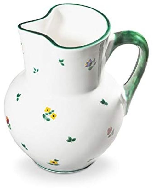 Gmundner Keramik Krug Wiener Form (1,5L) Streublumen