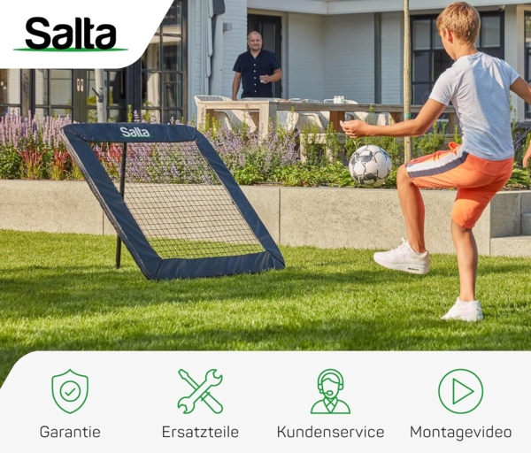 Salta Motion, 164 x 164 cm, Rebounder Bild 9