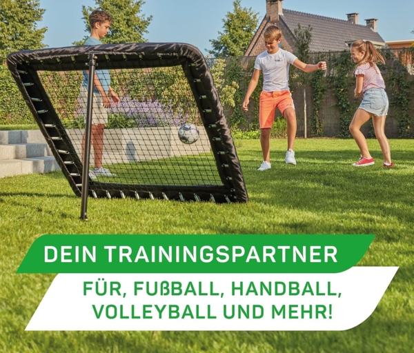 Salta Motion, 164 x 164 cm, Rebounder Bild 2